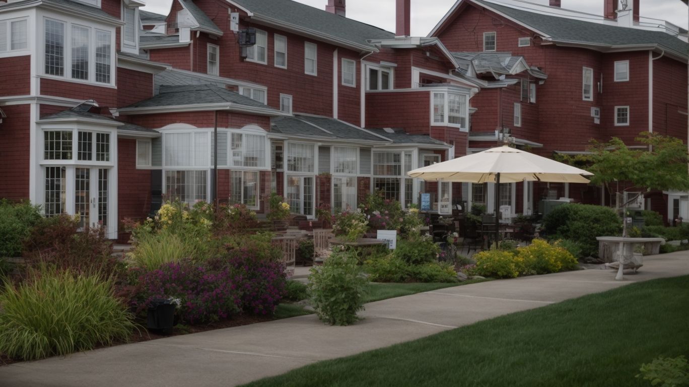 Langdon Place of Dover - Best Retirement Homes in Kittery, Maine 