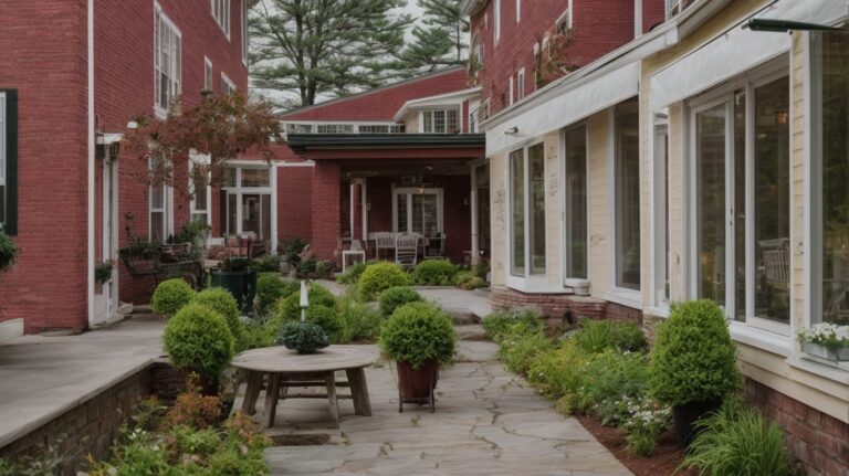 Best Retirement Homes in Laconia, New Hampshire