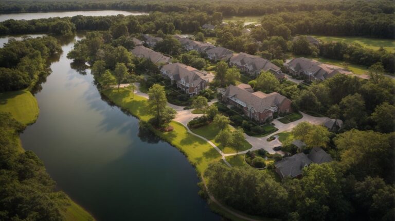 Best Retirement Homes in Lake Charles, Louisiana