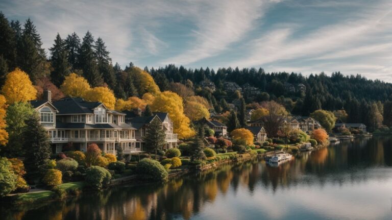 Best Retirement Homes in Lake Oswego, Oregon