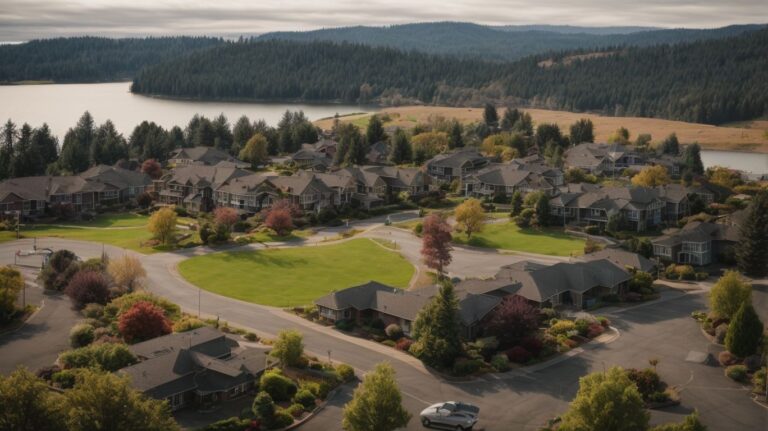 Best Retirement Homes in Lakeview, Oregon