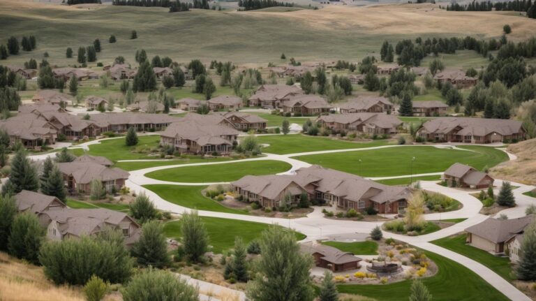 Best Retirement Homes in Lander, Wyoming