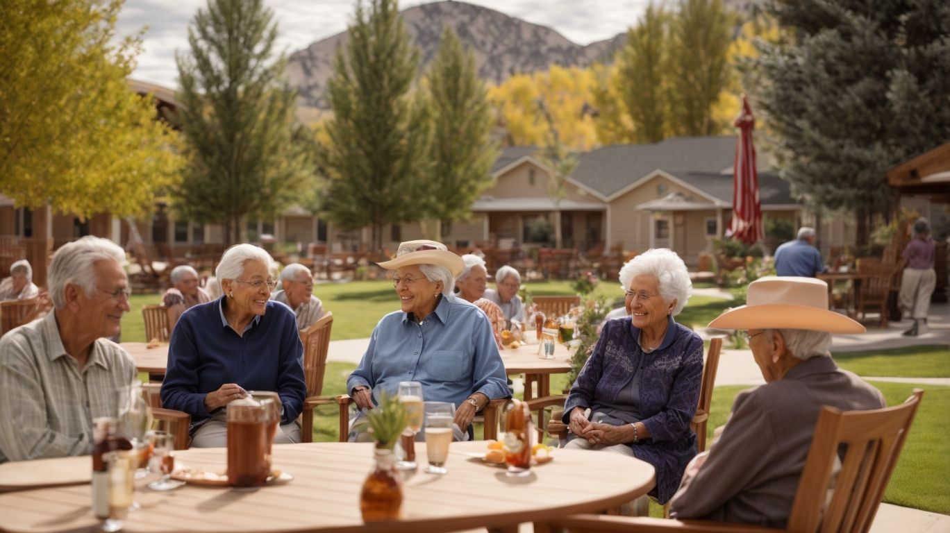 Senior Living Communities in Lander, WY - Best Retirement Homes in Lander, Wyoming 