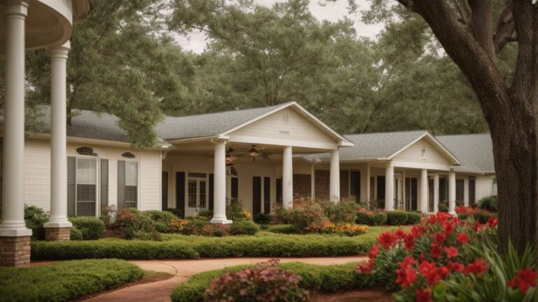 Best Retirement Homes in Laurel, Mississippi