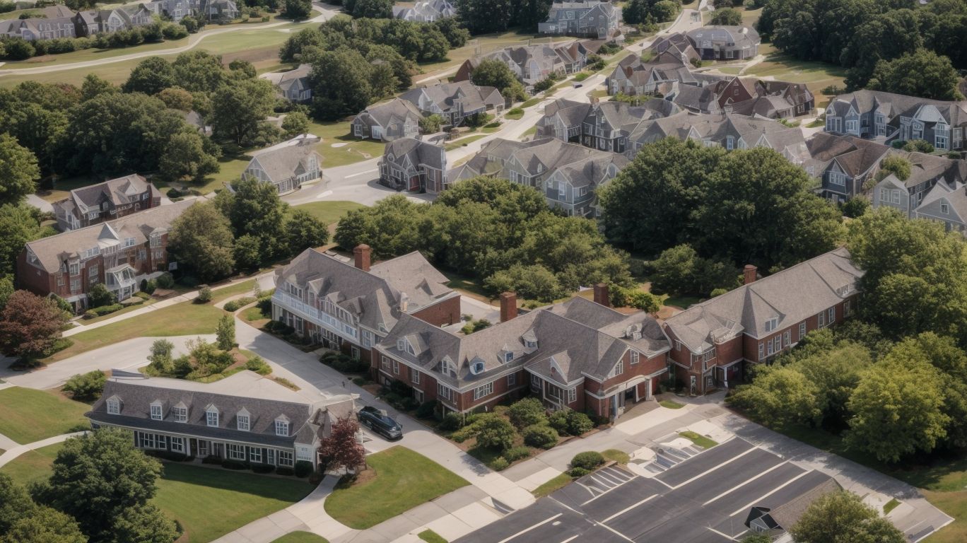 View the Progression of Historic Lewes - Best Retirement Homes in Lewes, Delaware 