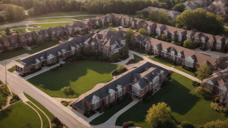Best Retirement Homes in Lexington, Kentucky