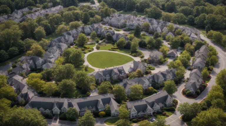 Best Retirement Homes in Lexington, Massachusetts