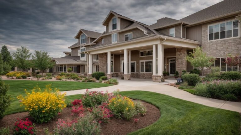 Best Retirement Homes in Longmont, Colorado