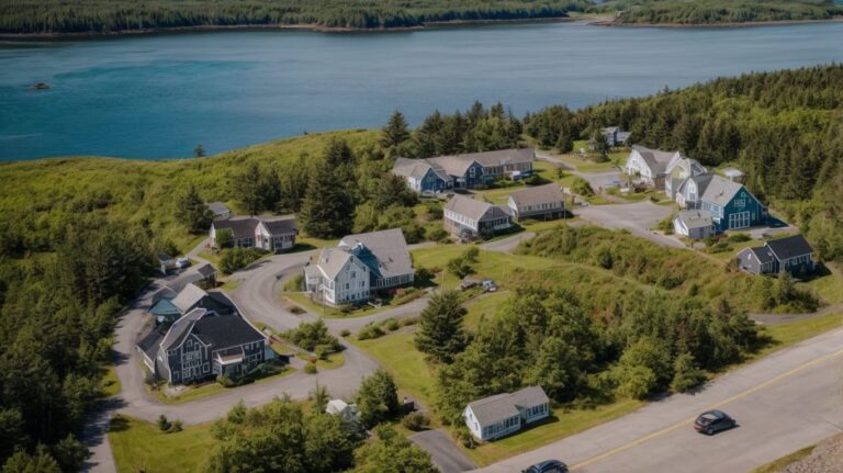 Best Retirement Homes in Lubec, Maine