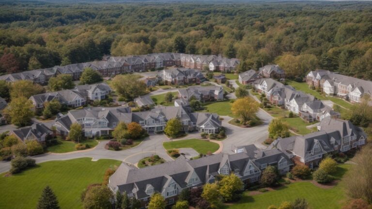 Best Retirement Homes in Ludlow, Massachusetts