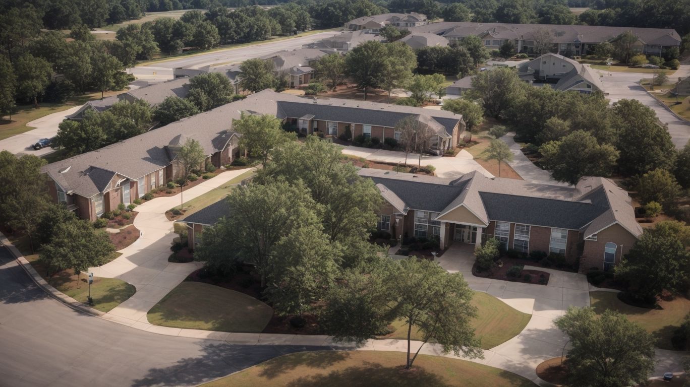 Property Highlights of Assisted Living Facilities - Best Retirement Homes in Lufkin, Texas 