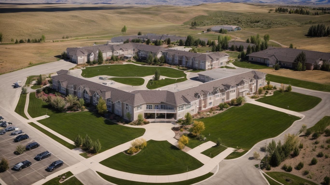 Senior Living Facilities in Manti - Best Retirement Homes in Manti, Utah 