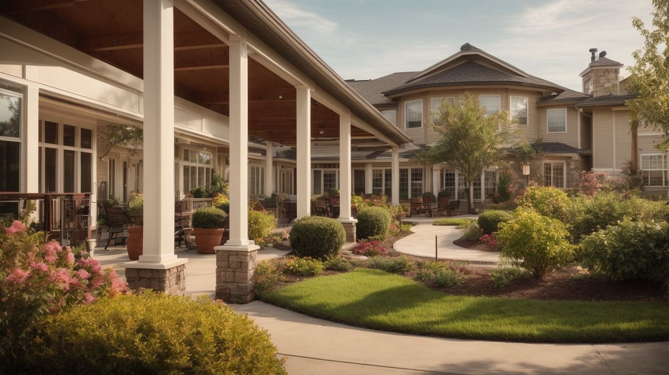 Services and Amenities Offered - Best Retirement Homes in Marysville, California 