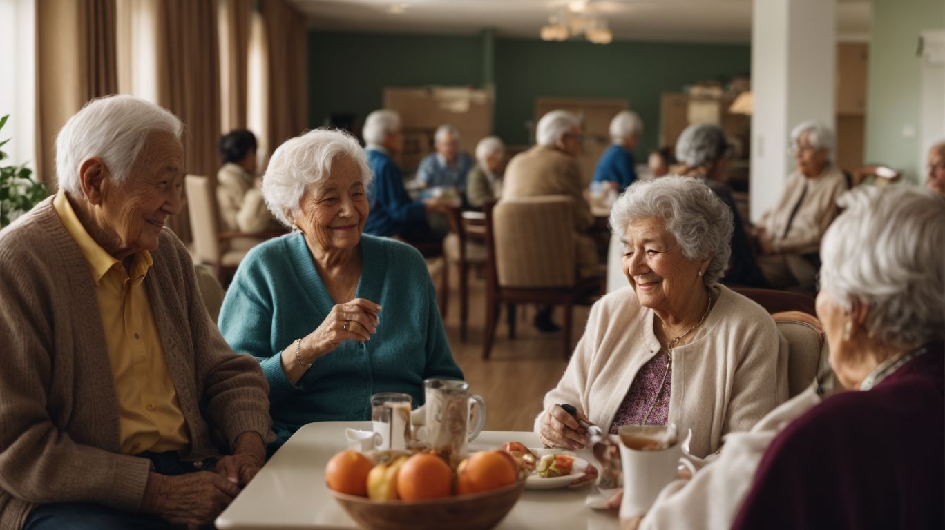 Activities and Socialization Opportunities - Best Retirement Homes in Marysville, California 