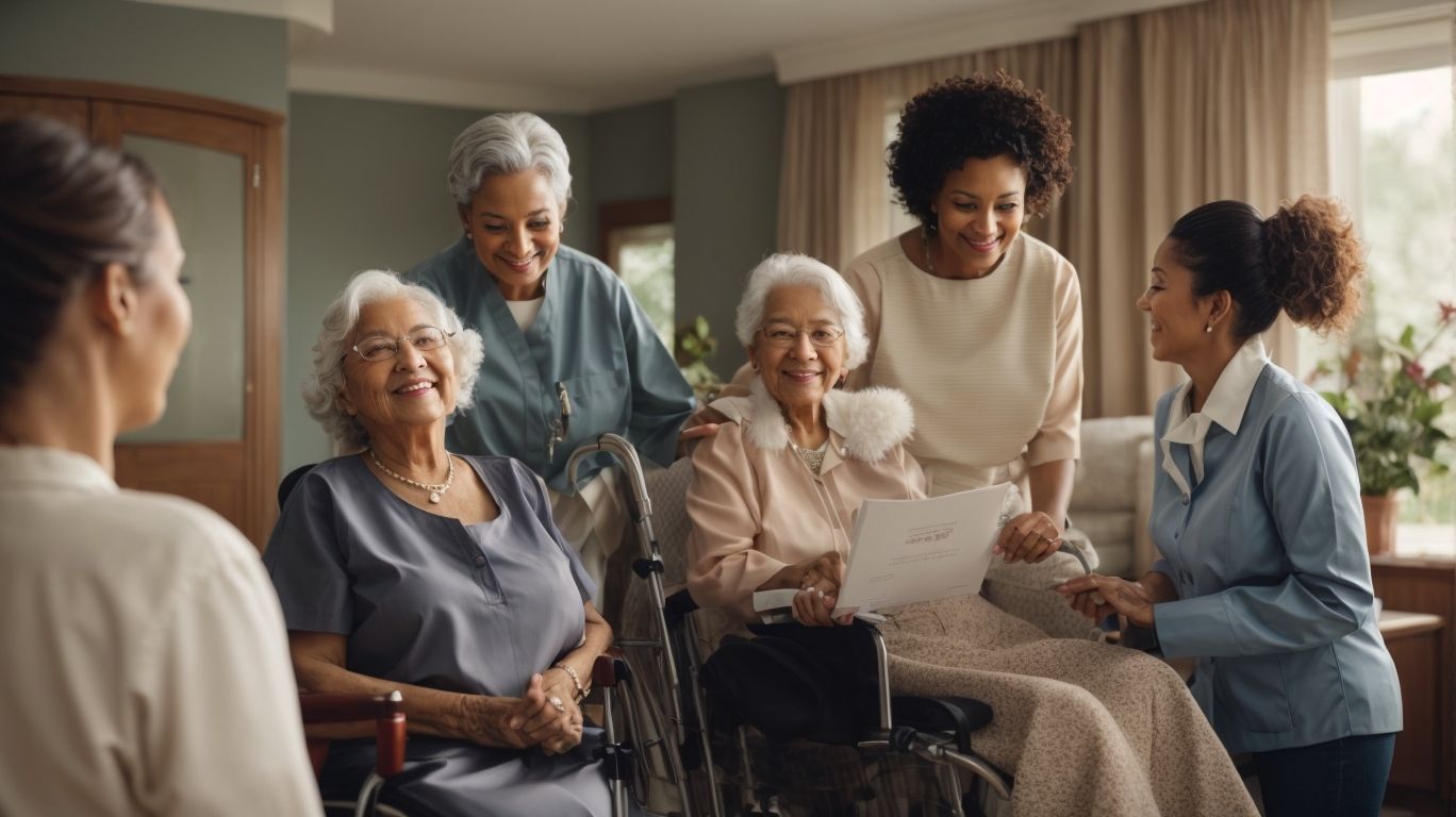 Staff Qualifications and Caregiver-to-Resident Ratio - Best Retirement Homes in Marysville, California 