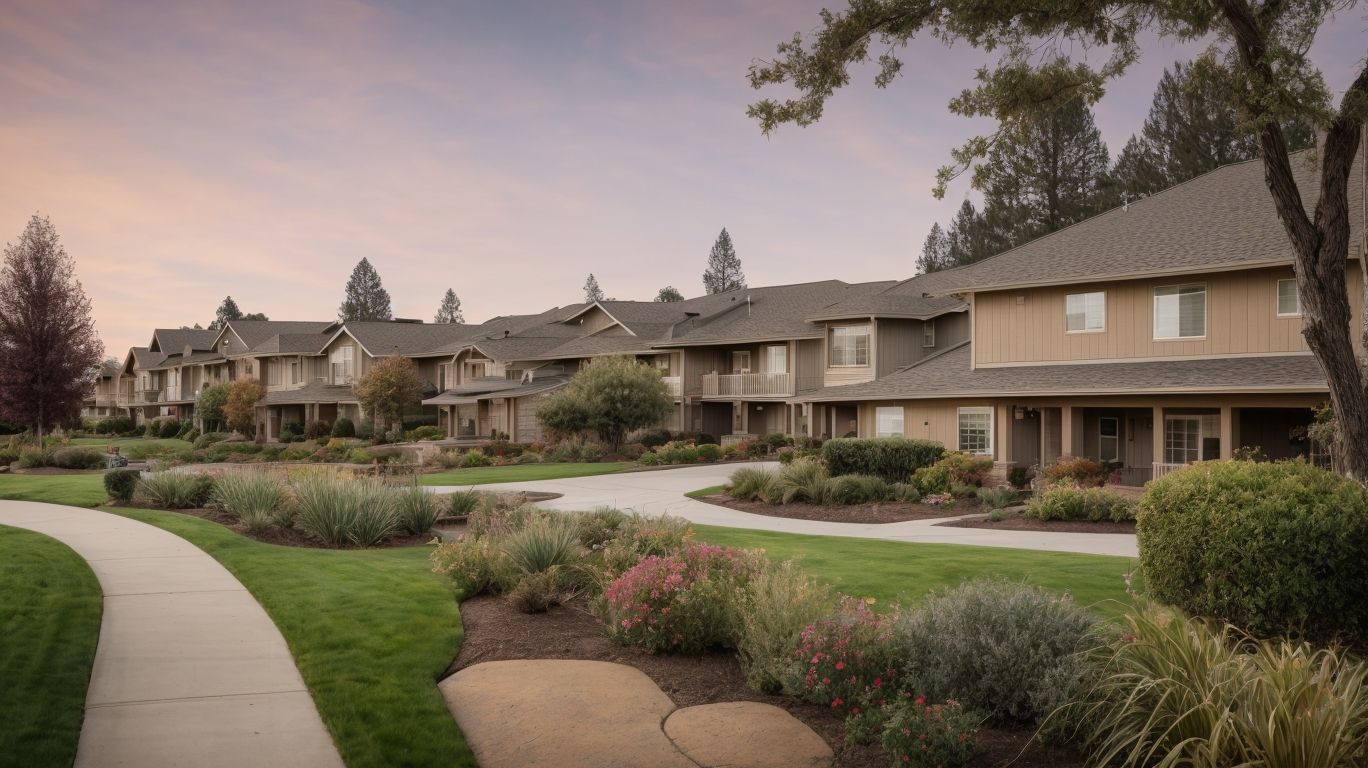 Senior Retirement Communities & Homes in Marysville, California - Best Retirement Homes in Marysville, California 