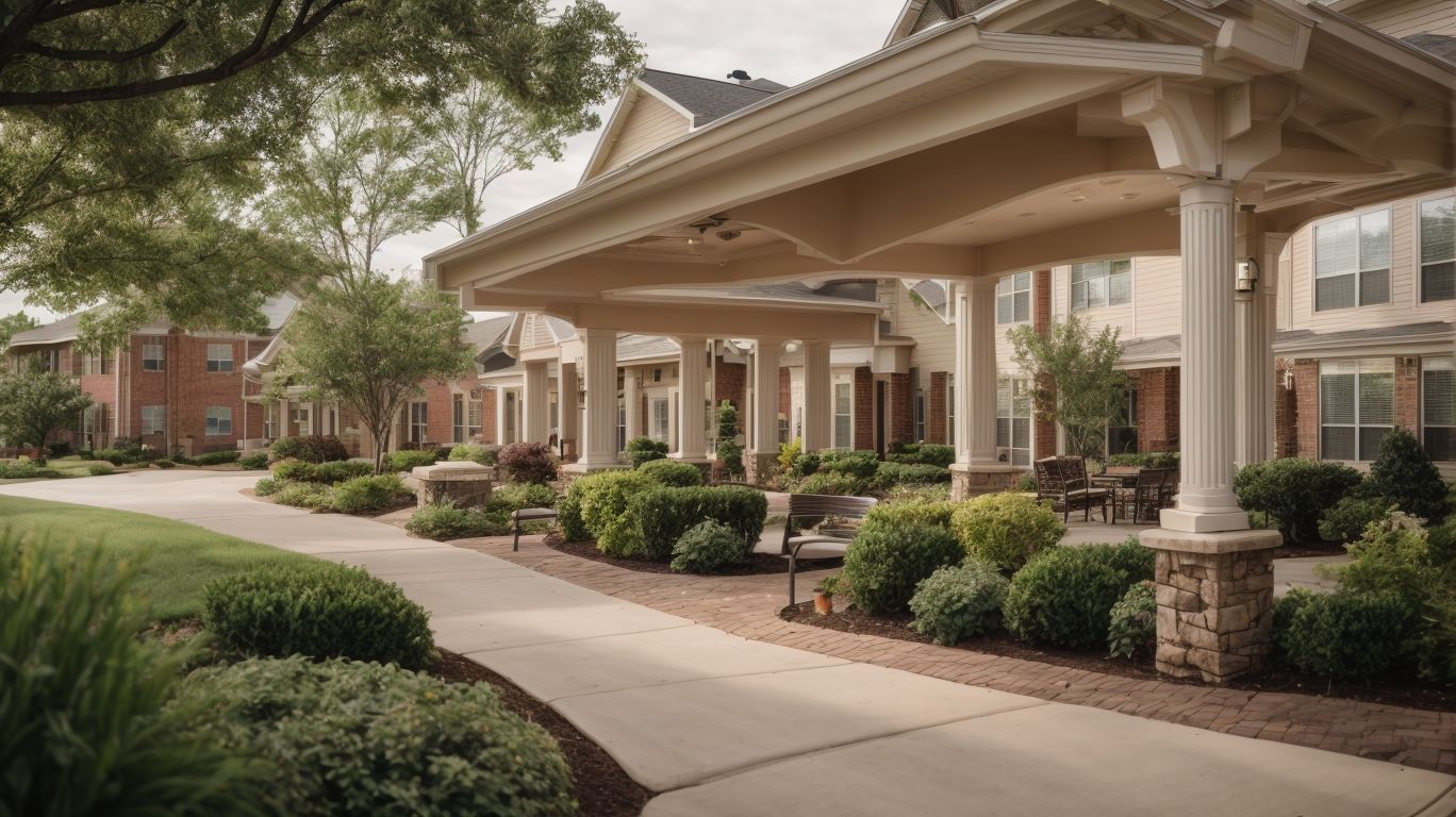 Senior Living Communities in Maryville, MO - Best Retirement Homes in Maryville, Missouri 