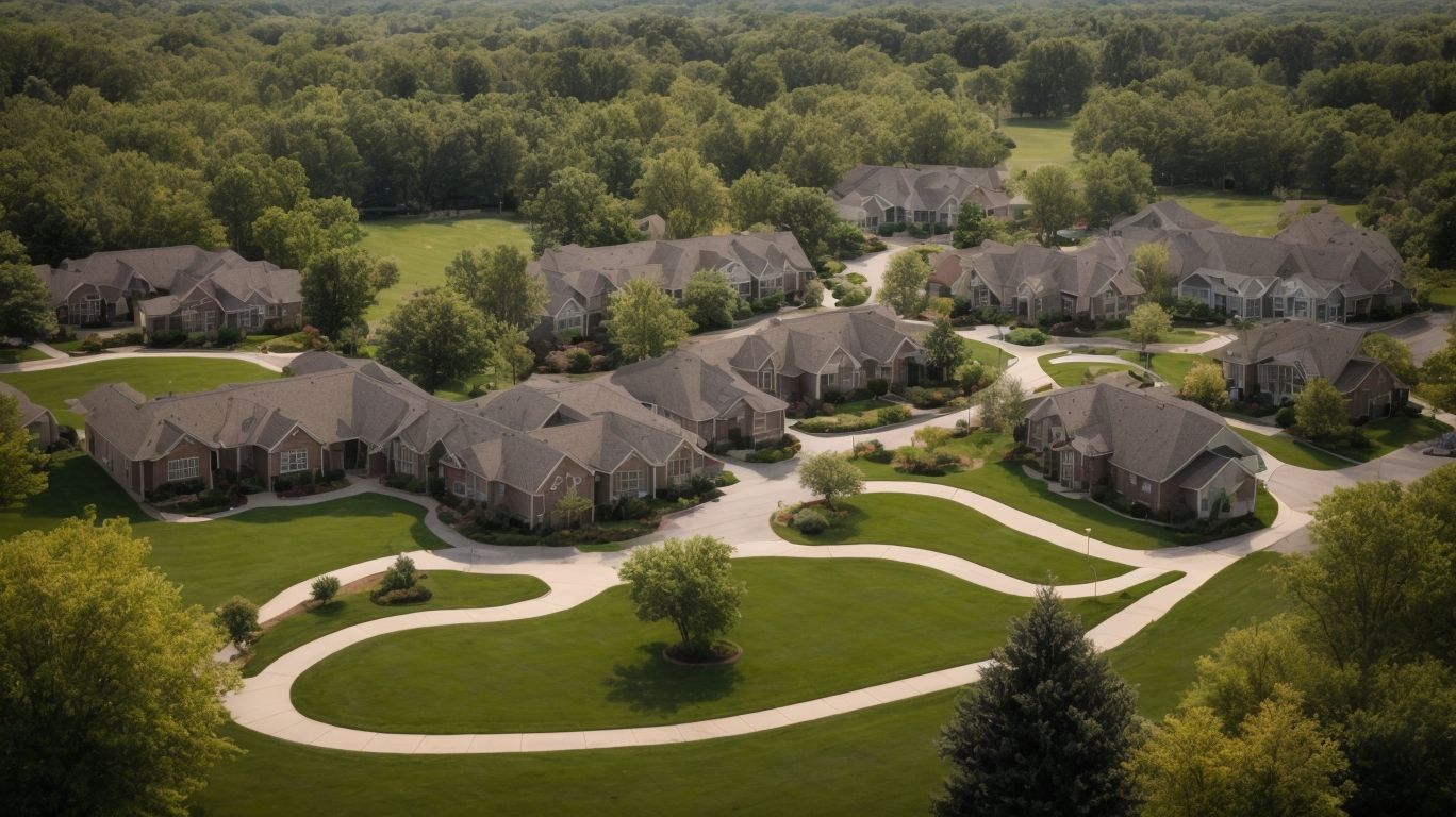 55+ Retirement Communities and Homes in Maryville, MO - Best Retirement Homes in Maryville, Missouri 