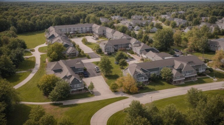 Best Retirement Homes in Menominee, Michigan