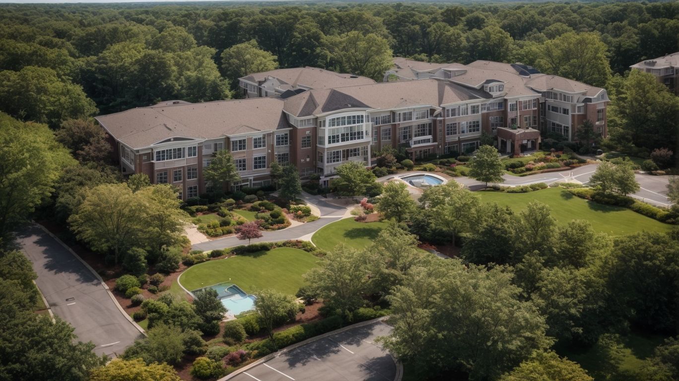 Senior Living Facilities in Millburn, NJ - Best Retirement Homes in Millburn, New Jersey 