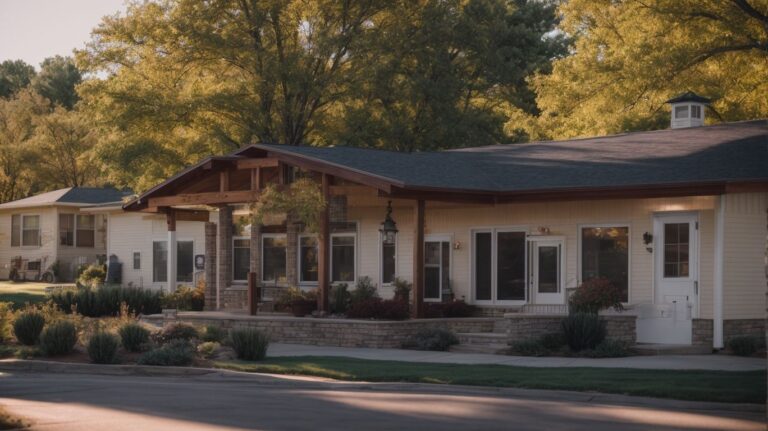 Best Retirement Homes in Minden, Nebraska