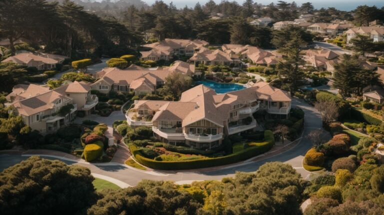 Best Retirement Homes in Monterey, California