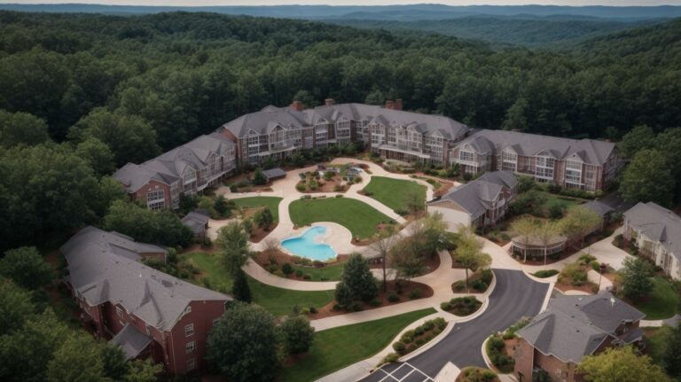 Best Retirement Homes in Morganton, North Carolina