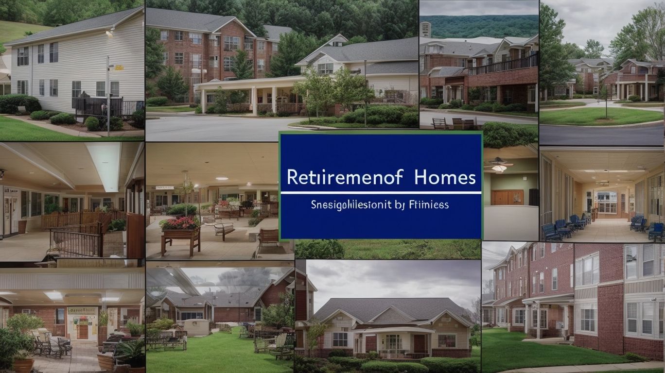 Comparing Retirement Homes and Independent Living - Best Retirement Homes in Morgantown, West Virginia 