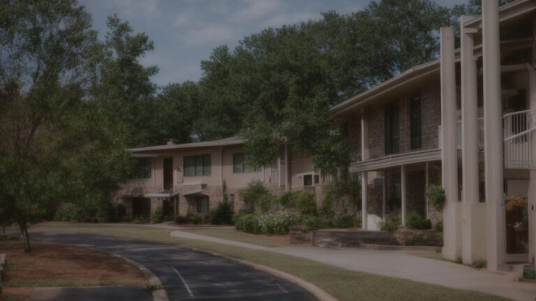 Best Retirement Homes in Morrilton, Arkansas