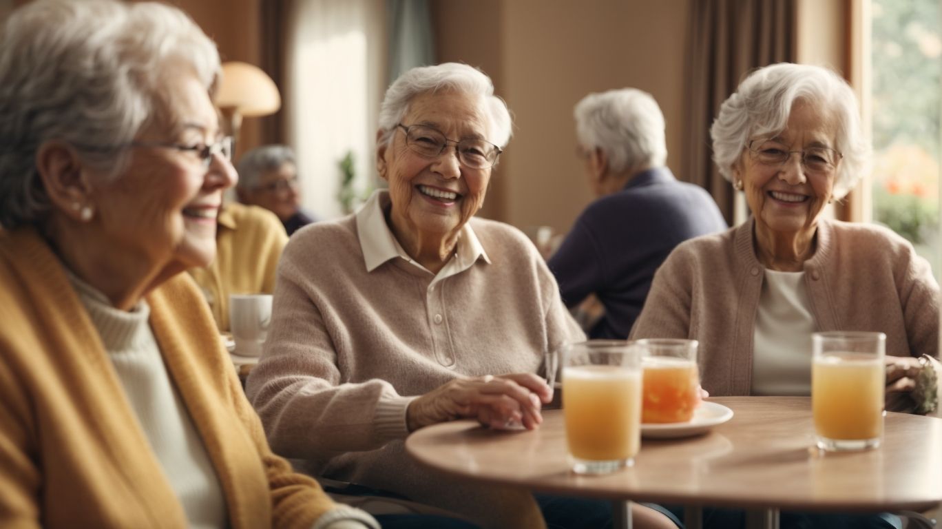 Meet Your Neighbors and Make Memories - Best Retirement Homes in Mount Pleasant, South Carolina 