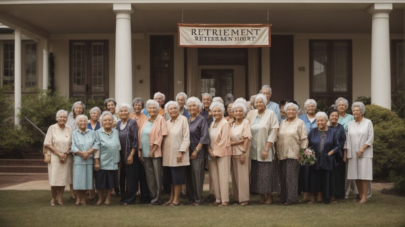 Testimonials and Community Pride - Best Retirement Homes in Mount Pleasant, South Carolina 