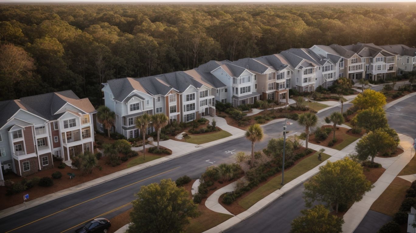 Top Independent Living Communities in Mount Pleasant, SC - Best Retirement Homes in Mount Pleasant, South Carolina 