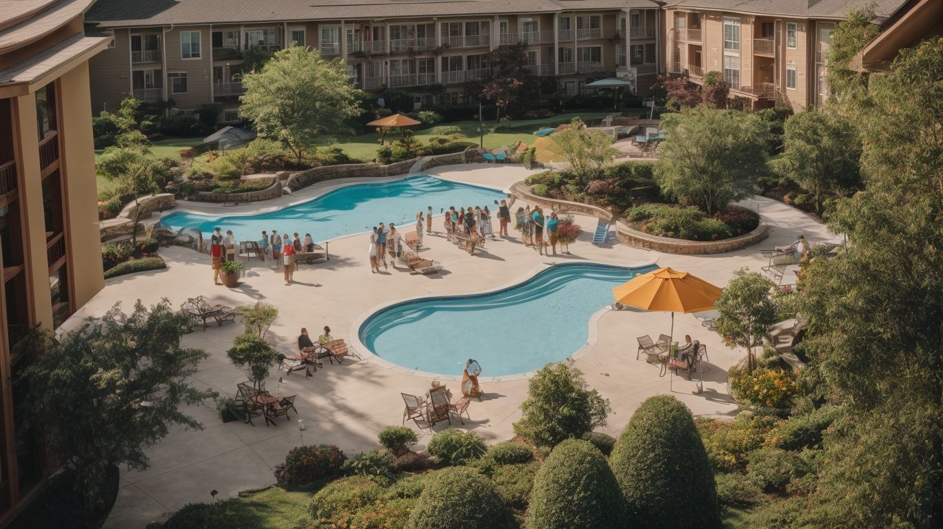 Pool, Fitness Center, and Active Lifestyle - Best Retirement Homes in Mount Pleasant, South Carolina 