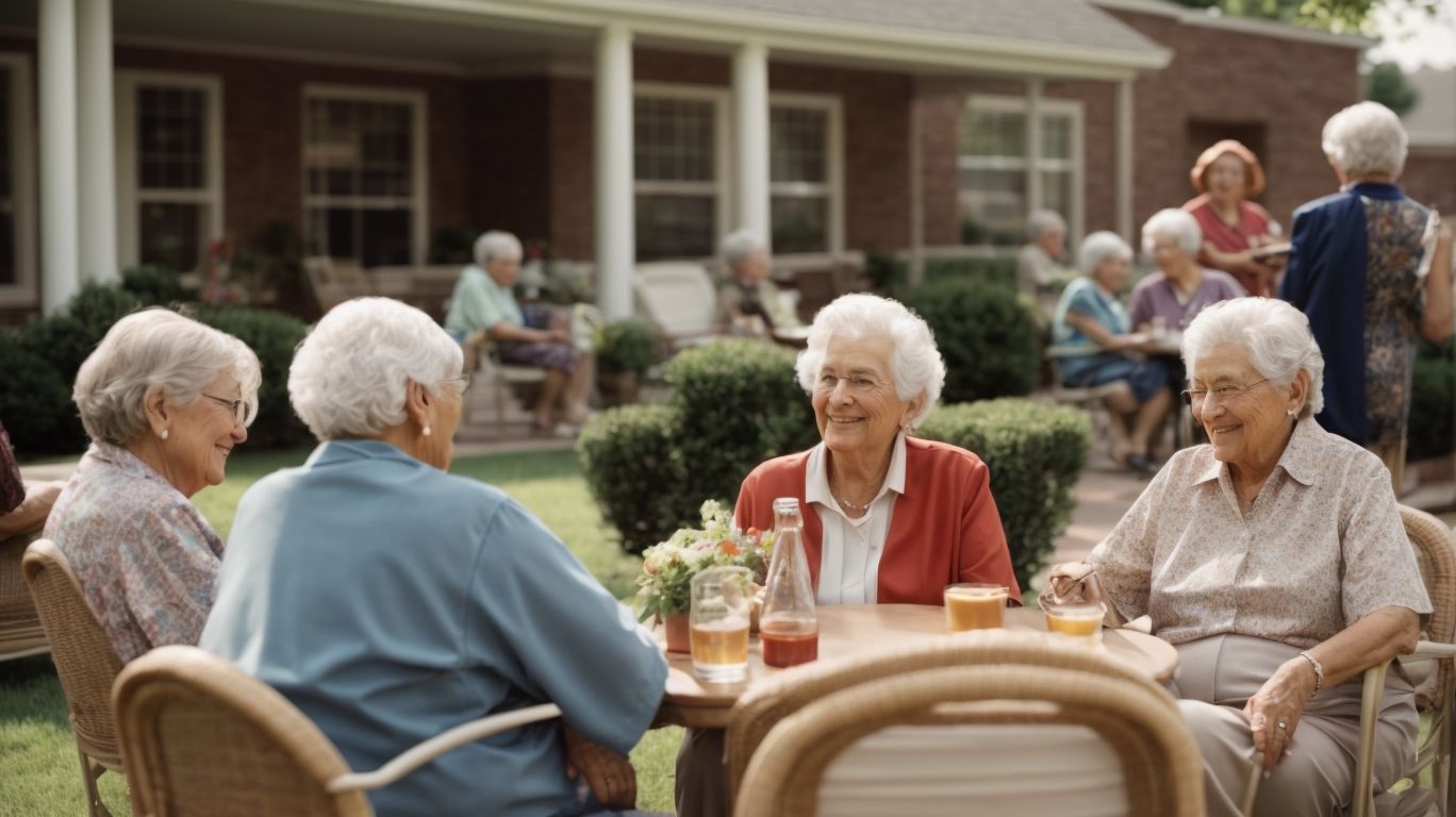 Exploring Senior Living Communities in Mount Vernon - Best Retirement Homes in Mount Vernon, Ohio 