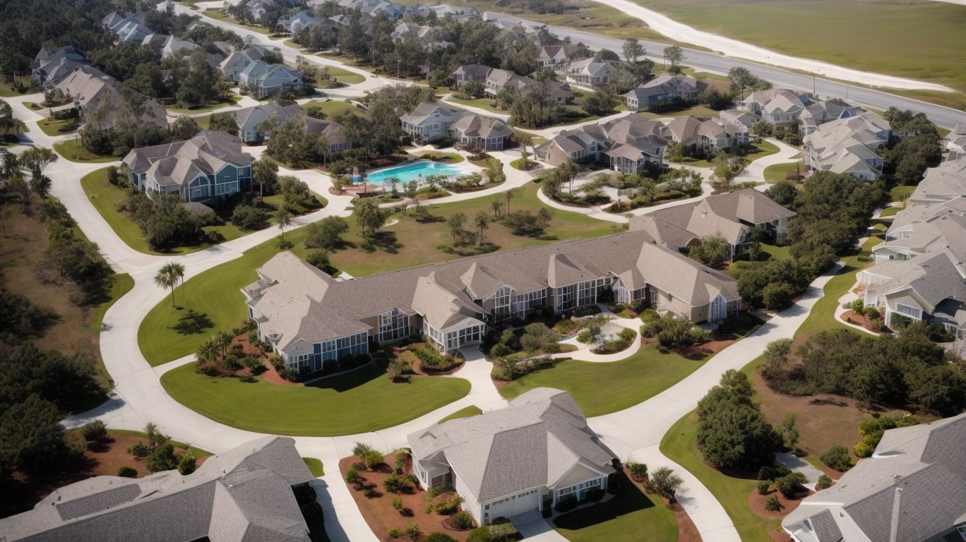 Homes in Myrtle Beach Retirement Communities - Best Retirement Homes in Myrtle Beach, South Carolina 