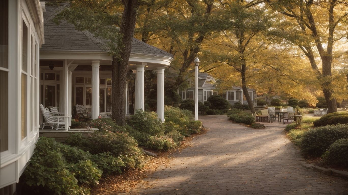 Top Independent Living Facilities in Mystic, Connecticut - Best Retirement Homes in Mystic, Connecticut 