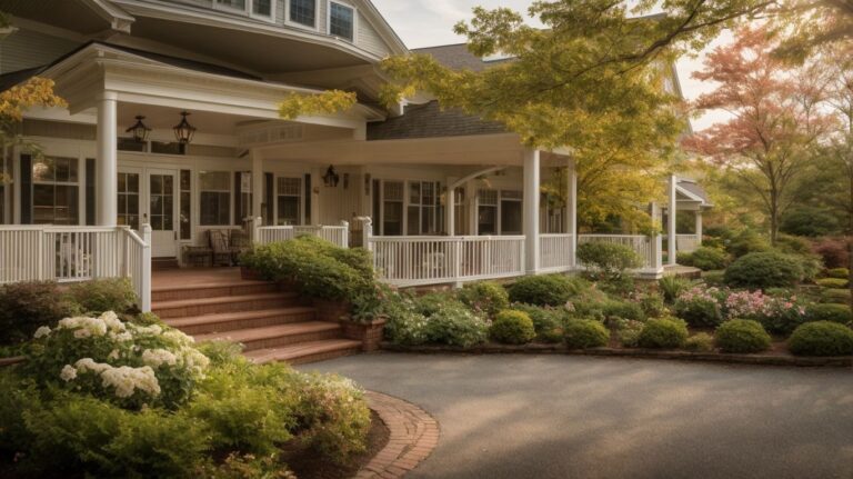 Best Retirement Homes in Mystic, Connecticut