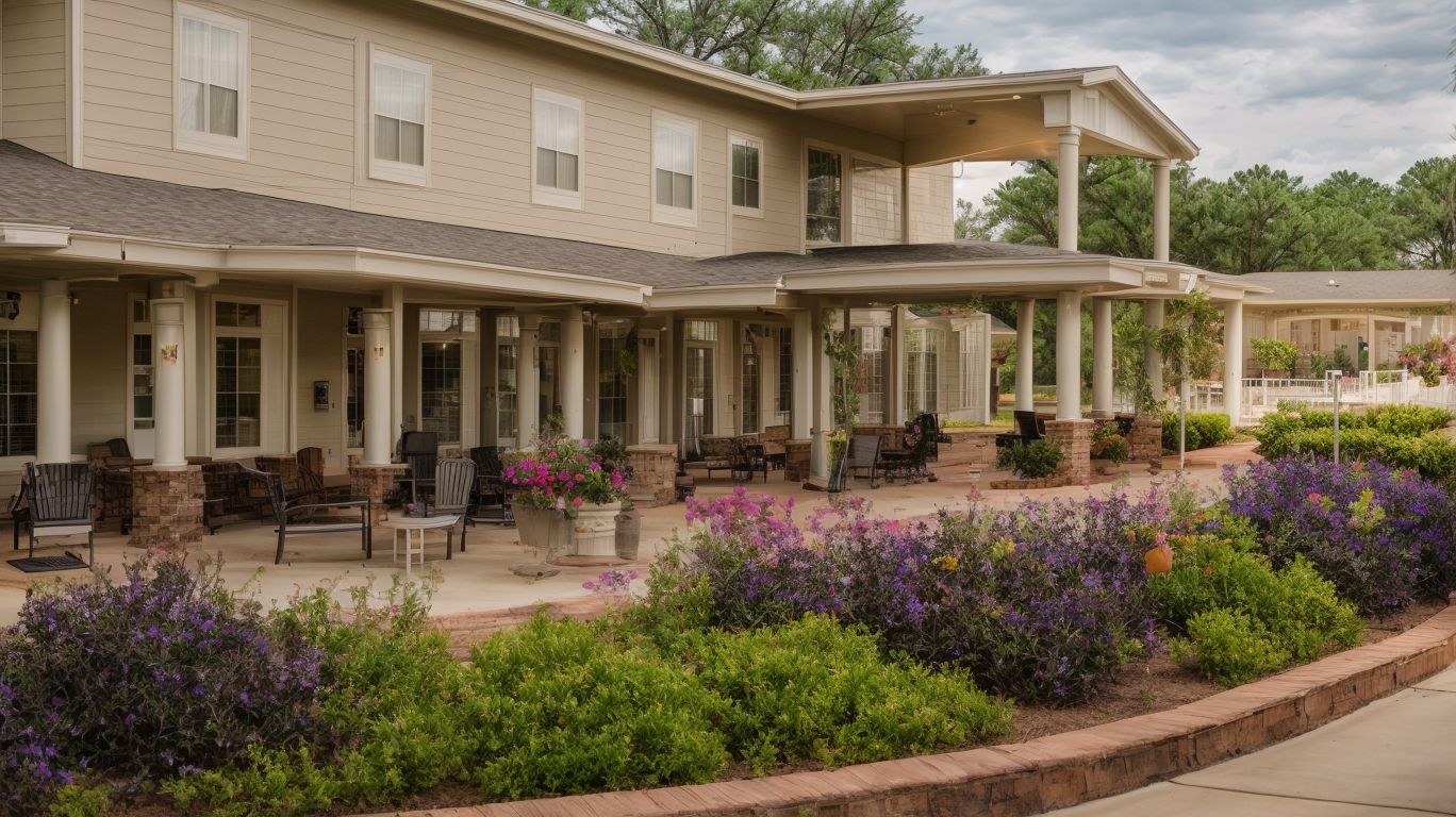 Assisted Living Facilities in Nacogdoches, TX - Best Retirement Homes in Nacogdoches, Texas 