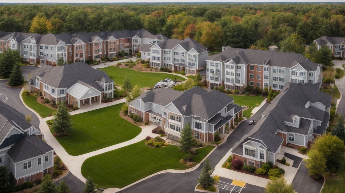 Senior Living Communities in Nashua, NH - Best Retirement Homes in Nashua, New Hampshire 