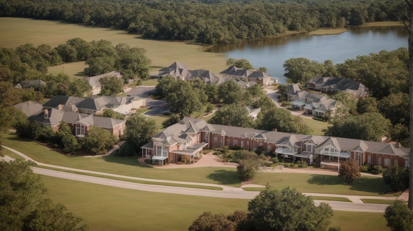 Senior Living Communities in Natchez, Mississippi - Best Retirement Homes in Natchez, Mississippi 