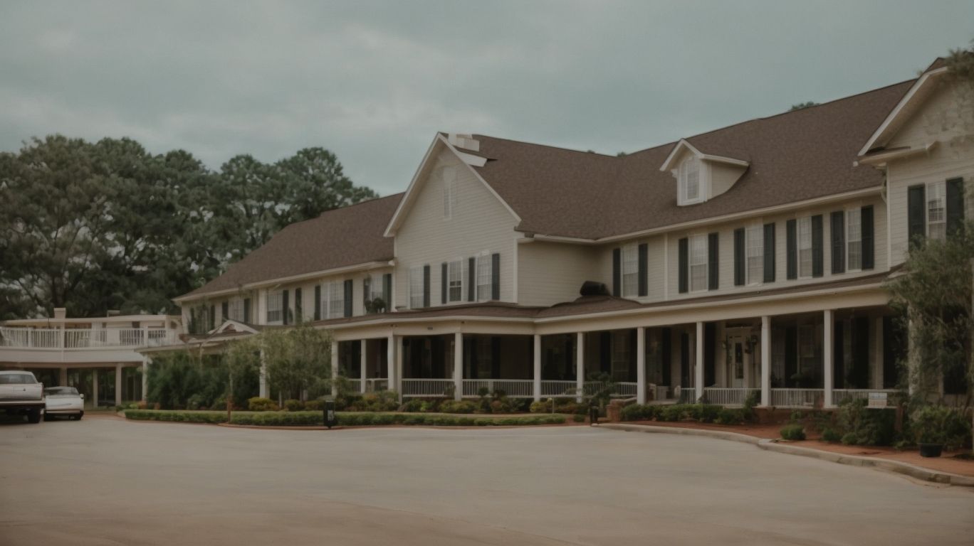 Best Retirement Homes in Natchitoches, Louisiana - Best Retirement Homes in Natchitoches, Louisiana 