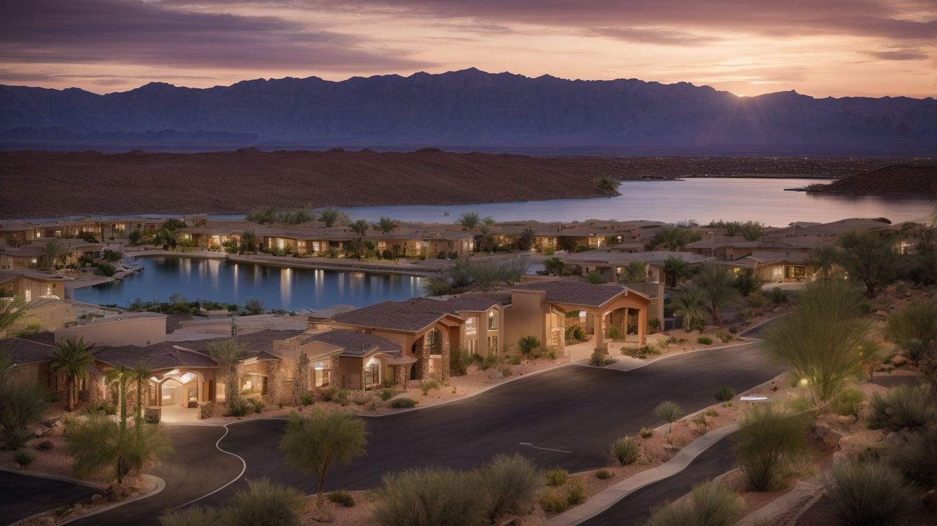 Prestige Assisted Living at Lake Havasu City - Best Retirement Homes in Needles, California 