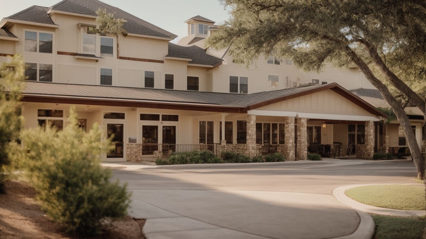 Cost of Independent Living in New Braunfels, TX - Best Retirement Homes in New Braunfels, Texas 