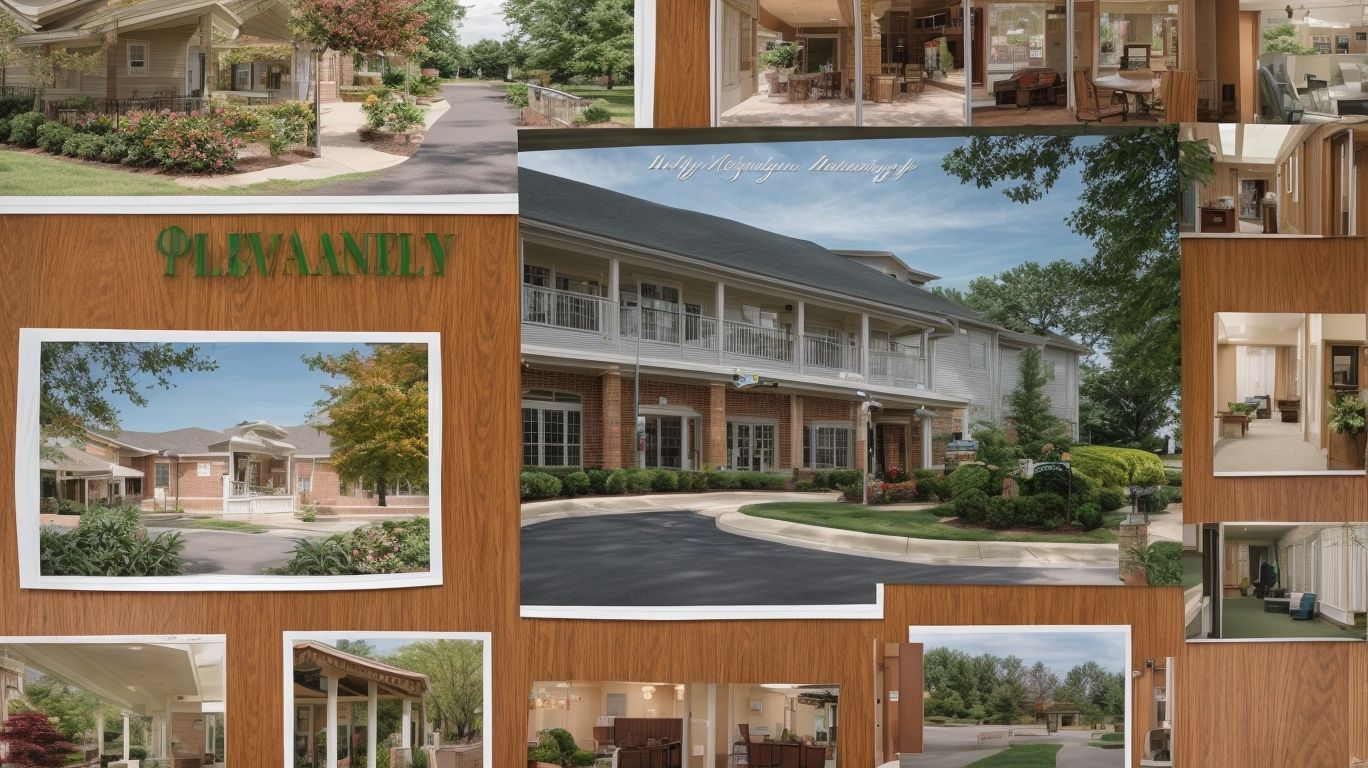 Comparing Assisted Living and Nursing Care Facilities - Best Retirement Homes in New Harmony, Indiana 