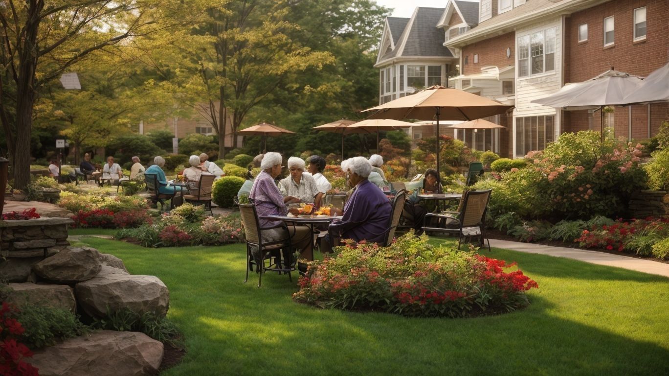 Understanding Independent Living - Best Retirement Homes in Newark, New Jersey 