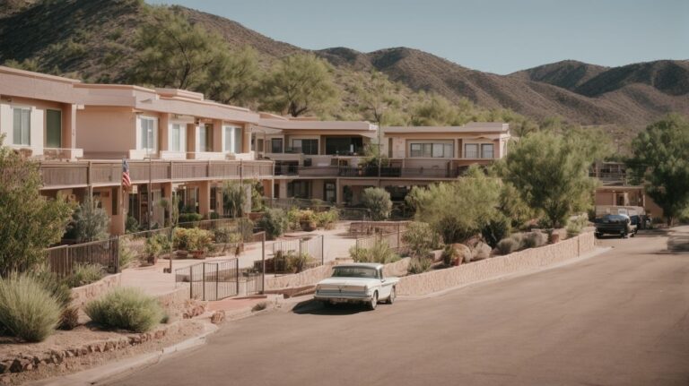 Best Retirement Homes in Nogales, Arizona