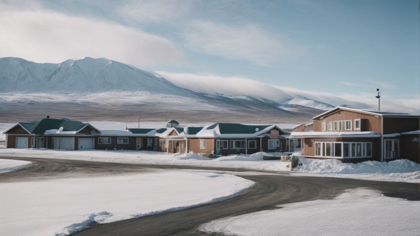 Healthcare and Medical Facilities - Best Retirement Homes in Nome, Alaska 