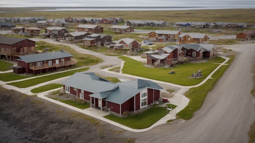 Best Retirement Homes in Nome, Alaska Retire Gen Z