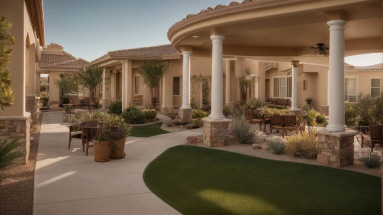 Best Retirement Homes in North Las Vegas, Nevada