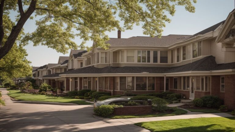 Best Retirement Homes in Oak Park, Illinois
